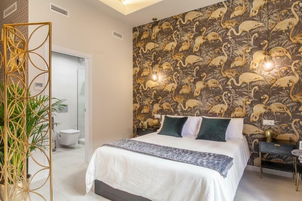 ולנסיה Mediterranean Flats Plaza Redonda מראה חיצוני תמונה